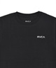RVCA ルーカ 半袖 Tシャツ キッズ HI SPEED FLORAL TEE BE04E-P21(KHA-130cm)