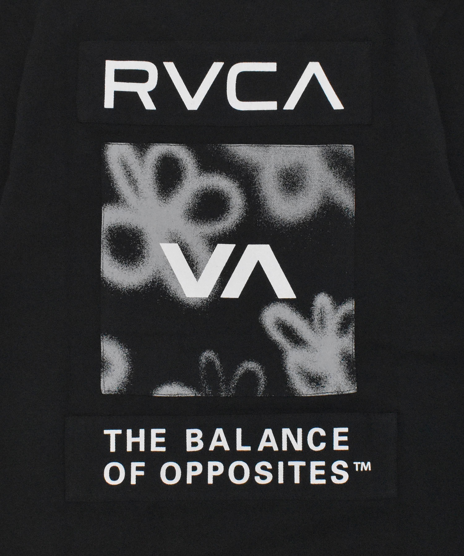 RVCA ルーカ 半袖 Tシャツ キッズ HI SPEED FLORAL TEE BE04E-P21(KHA-130cm)
