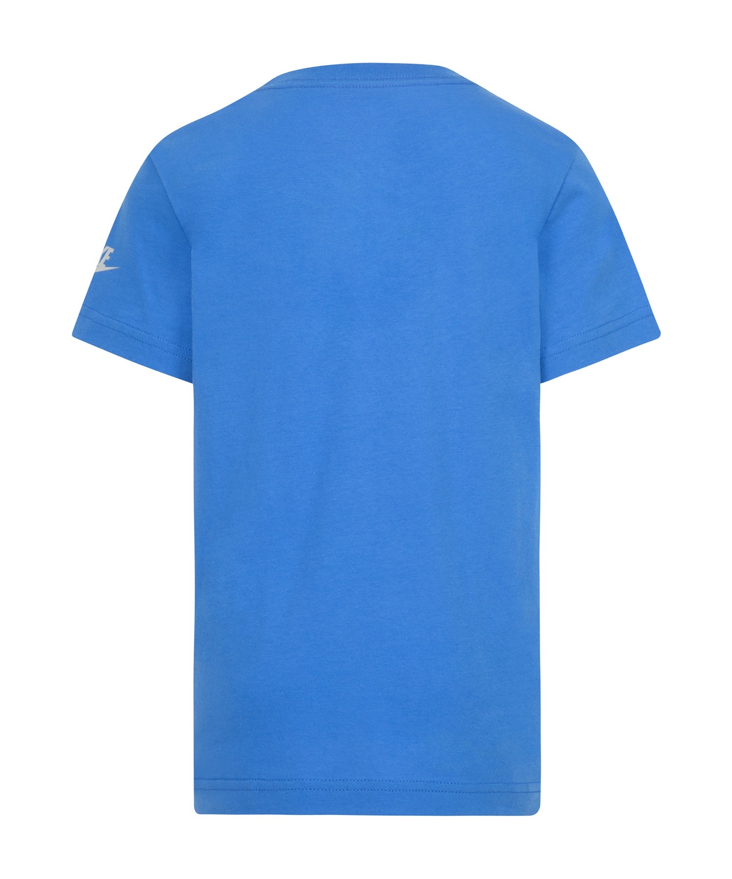 Nike t shirt blu outlet