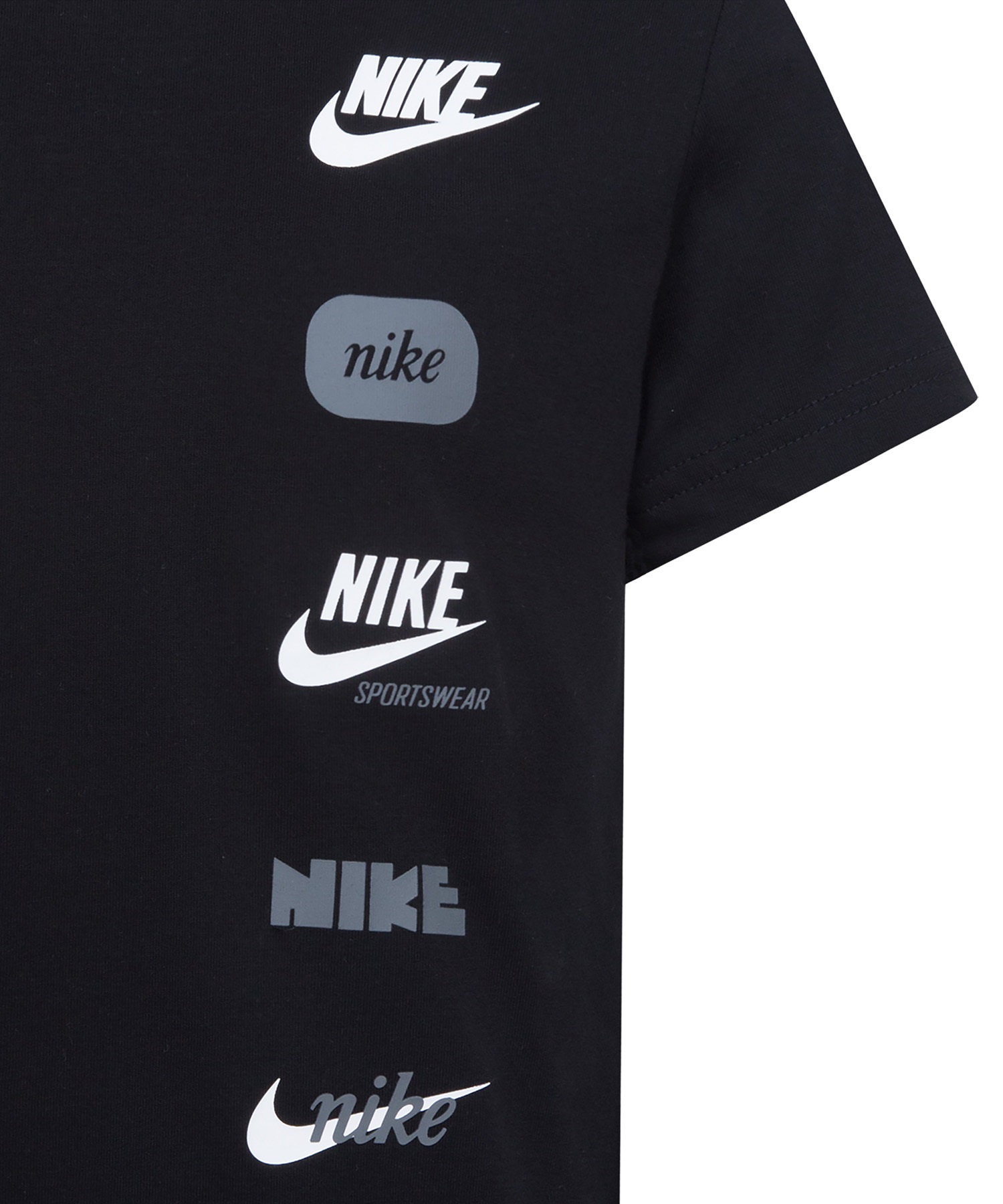 NIKE ナイキ キッズ Tシャツ 半袖 86L881-023 ショートスリーブ