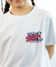 ANTIBAL アンティバル PTEE キッズ 半袖 Tシャツ バックプリント 242AN3ST197(BLK-130cm)