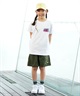 ANTIBAL アンティバル PTEE キッズ 半袖 Tシャツ バックプリント 242AN3ST197(BLK-130cm)