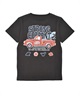 STRONG CURRENT ストロングカレント キッズ 半袖 Tシャツ 242SC3ST199(GRY-130cm)