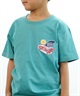 STRONG CURRENT ストロングカレント キッズ 半袖 Tシャツ 242SC3ST199(GRY-130cm)