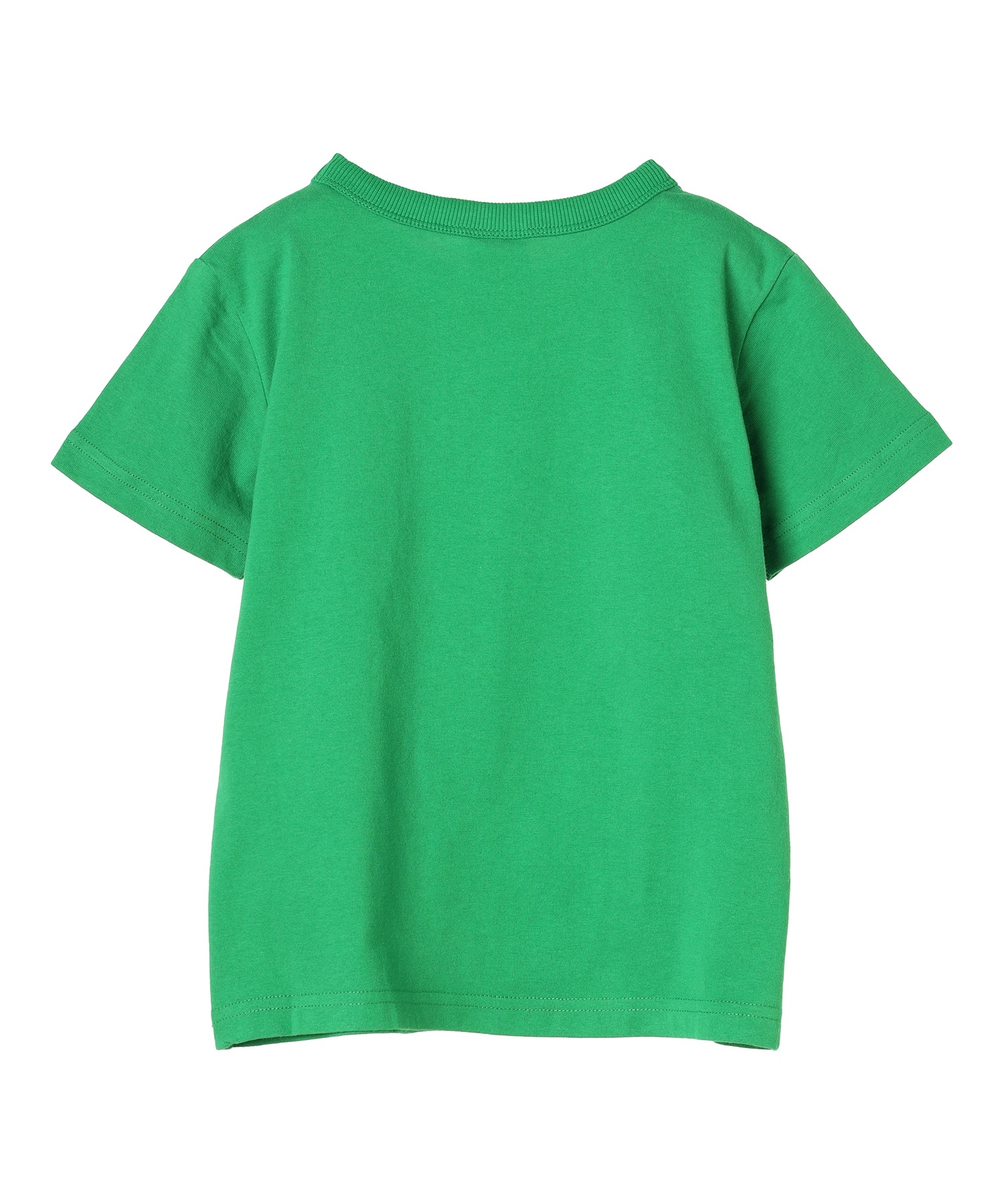 CHAMPION チャンピオン MUJI CK-Z301 キッズ 半袖Tシャツ ショート