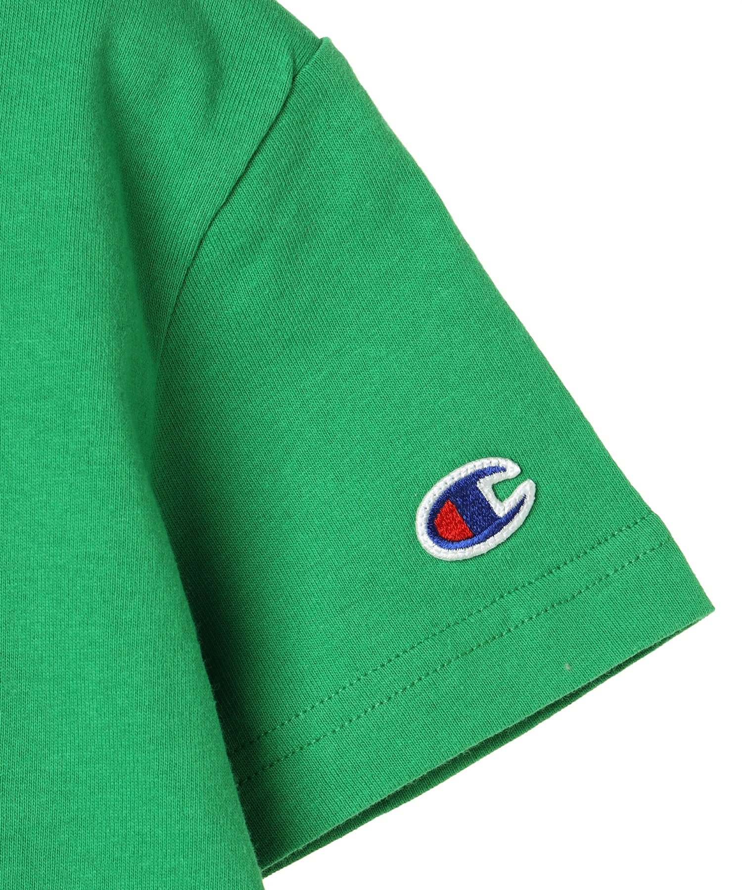 CHAMPION チャンピオン MUJI CK-Z301 キッズ 半袖Tシャツ ショート