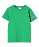 CHAMPION チャンピオン MUJI CK-Z303 キッズ 半袖Tシャツ(748-100cm)