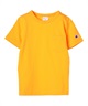CHAMPION チャンピオン MUJI CK-Z303 キッズ 半袖Tシャツ(748-100cm)