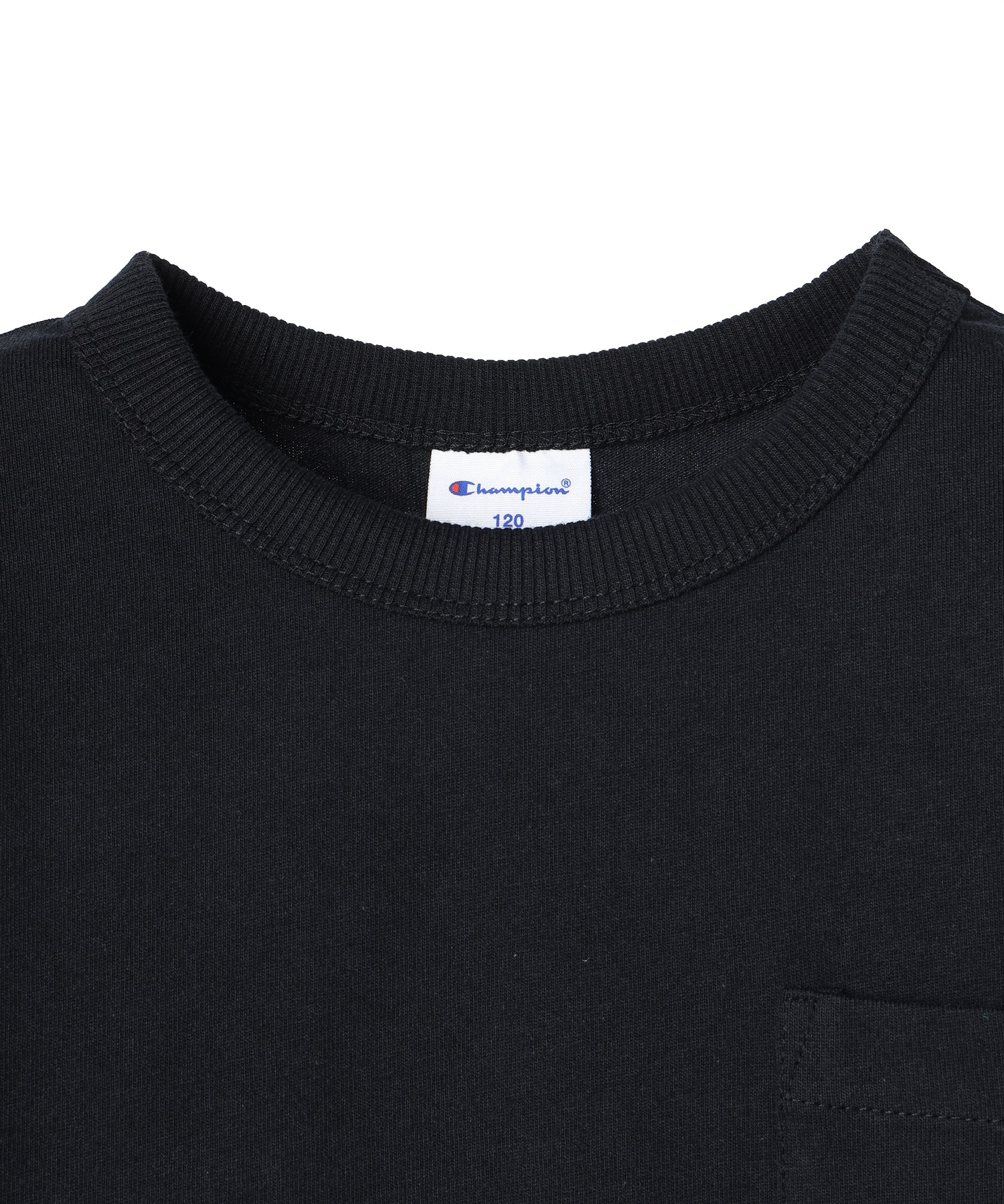 CHAMPION チャンピオン MUJI CK-Z303 キッズ 半袖Tシャツ(748-100cm)