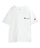CHAMPION チャンピオン MUJI CK-Z304 キッズ 半袖Tシャツ(748-100cm)