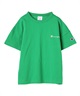 CHAMPION チャンピオン MUJI CK-Z304 キッズ 半袖Tシャツ(748-100cm)
