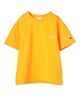 CHAMPION チャンピオン MUJI CK-Z304 キッズ 半袖Tシャツ(748-100cm)