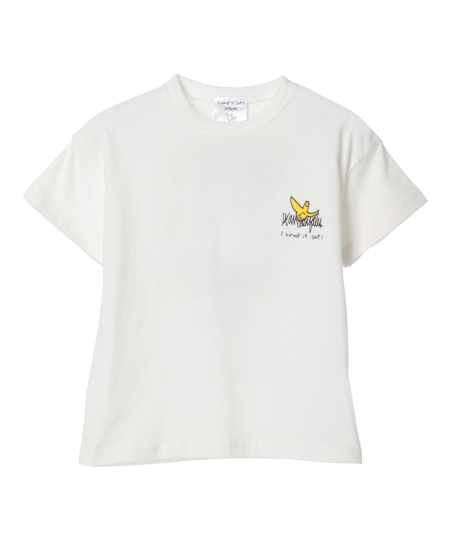 What it isNt ART BY MARKGONZALES/ワット イット イズント
