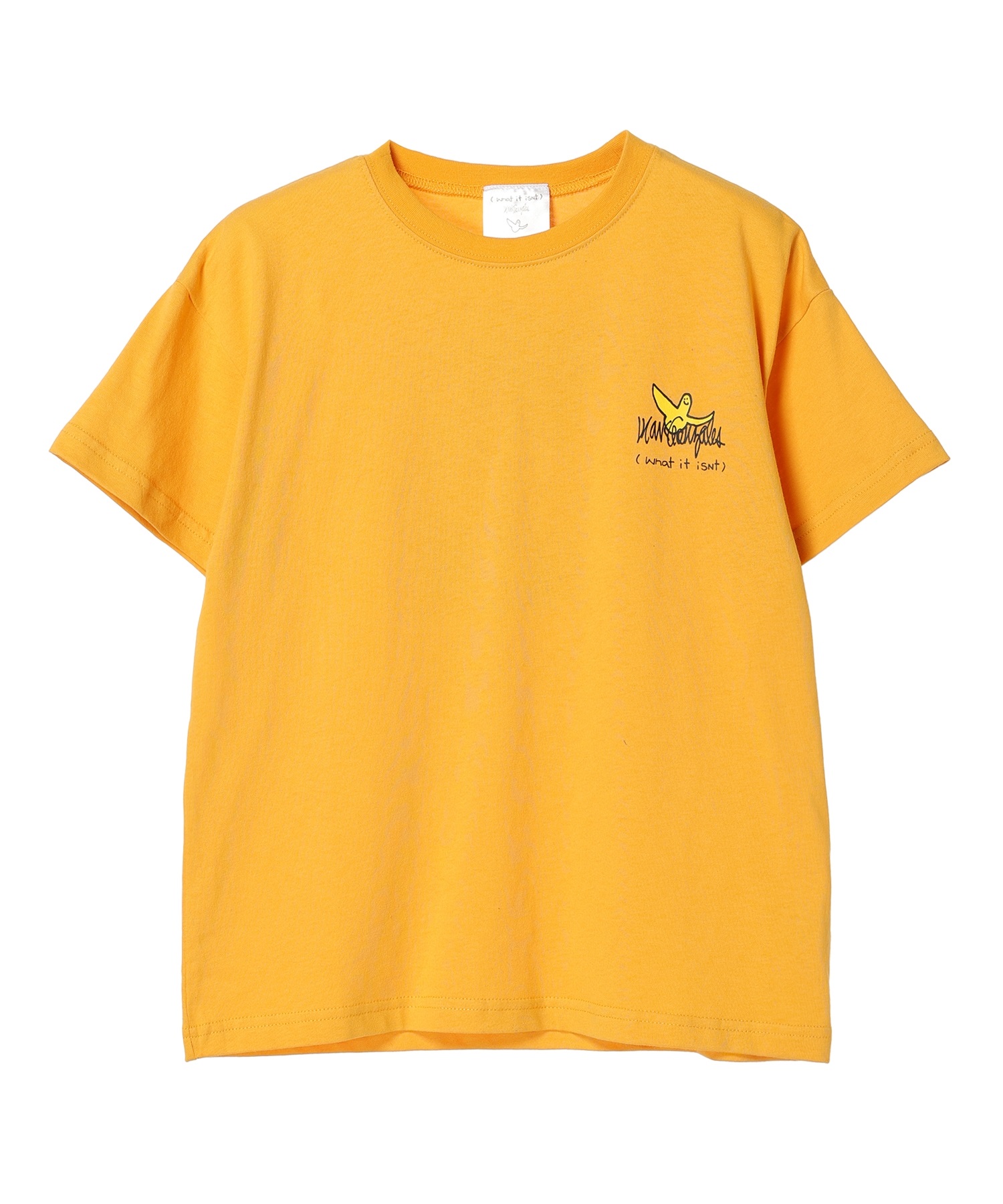 What it isNt ART BY MARKGONZALES/ワット イット イズント