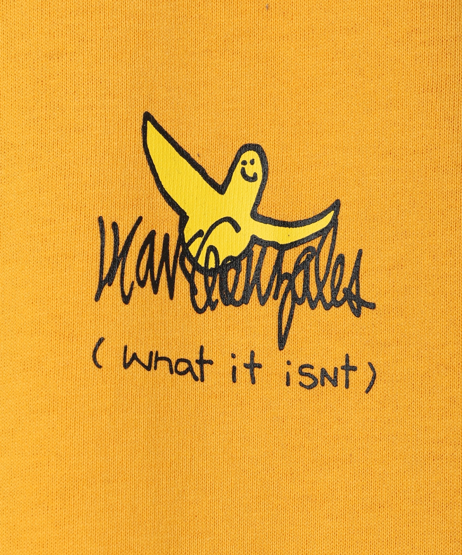 What it isNt ART BY MARKGONZALES/ワット イット イズント What it isNt ART BY MARKGONZALES/ワット イット イズント