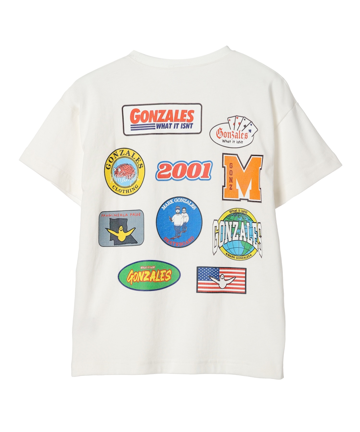 What it isNt ART BY MARKGONZALES/ワット イット イズント