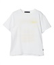 RUSTY/ラスティー DTEE 964506 キッズ 半袖Tシャツ(MNT-100)