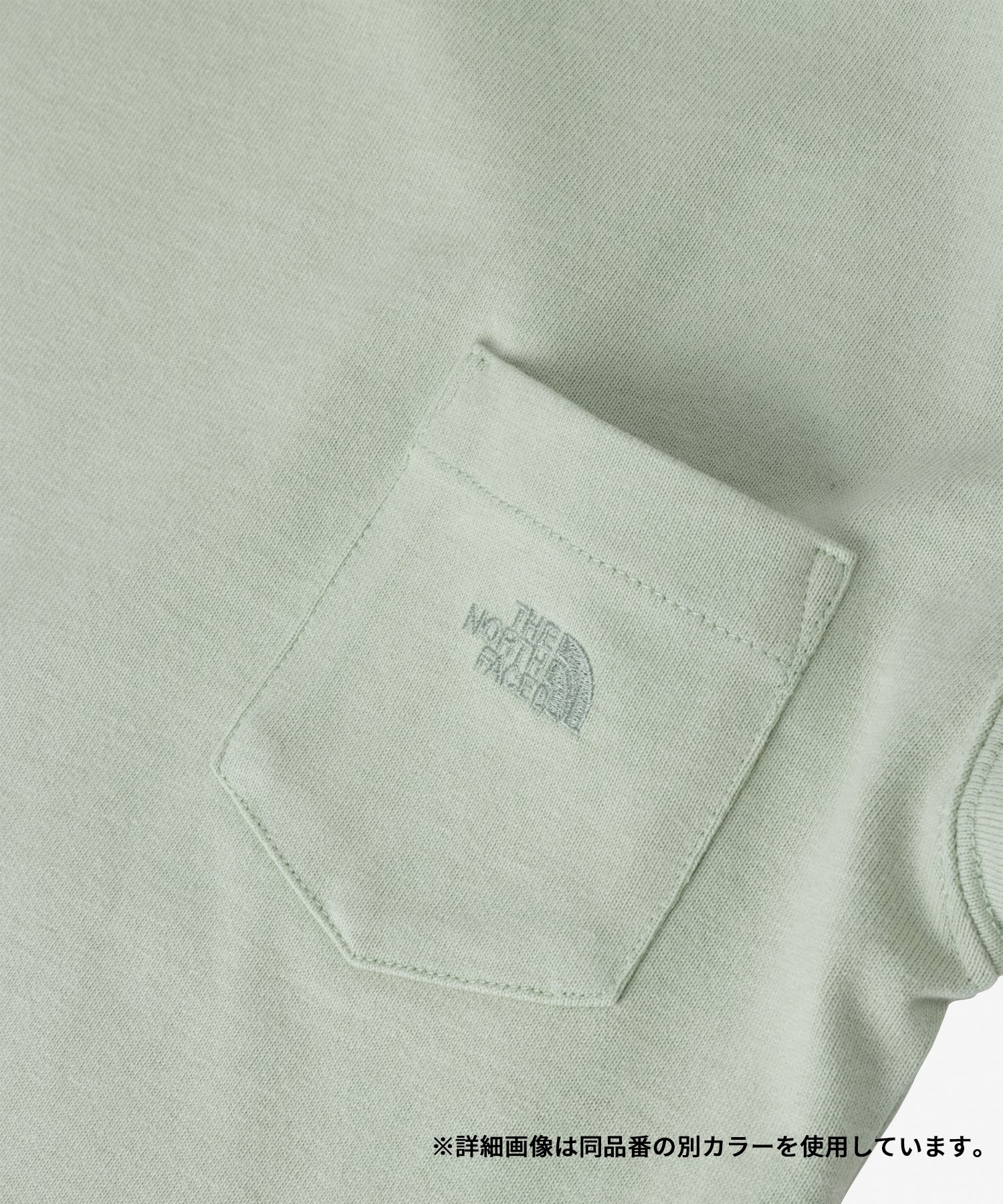 THE NORTH FACE/ザ・ノース・フェイス L/S Pocket Tee ロング