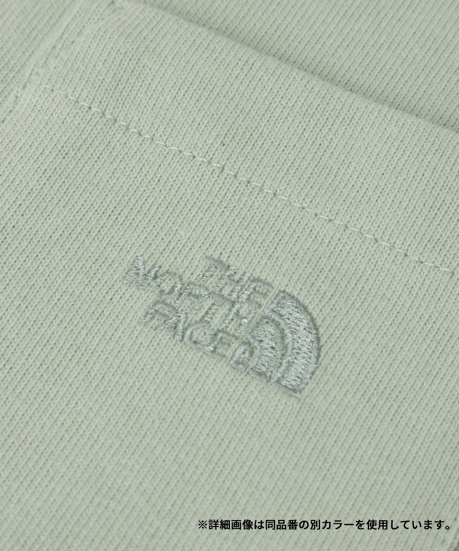 THE NORTH FACE/ザ・ノース・フェイス L/S Pocket Tee ロング