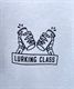 LURKING CLASS/ラーキングクラス キッズ 長袖 Tシャツ ロンＴ バックプリント クルーネック ST23FTM02K(BLACK-130cm)