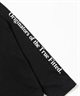 NEW ERA/ニューエラ Youth 長袖 コットン Tシャツ Originators of the True Fitted ブラック キッズ ロンT 13755264(BLK-130cm)