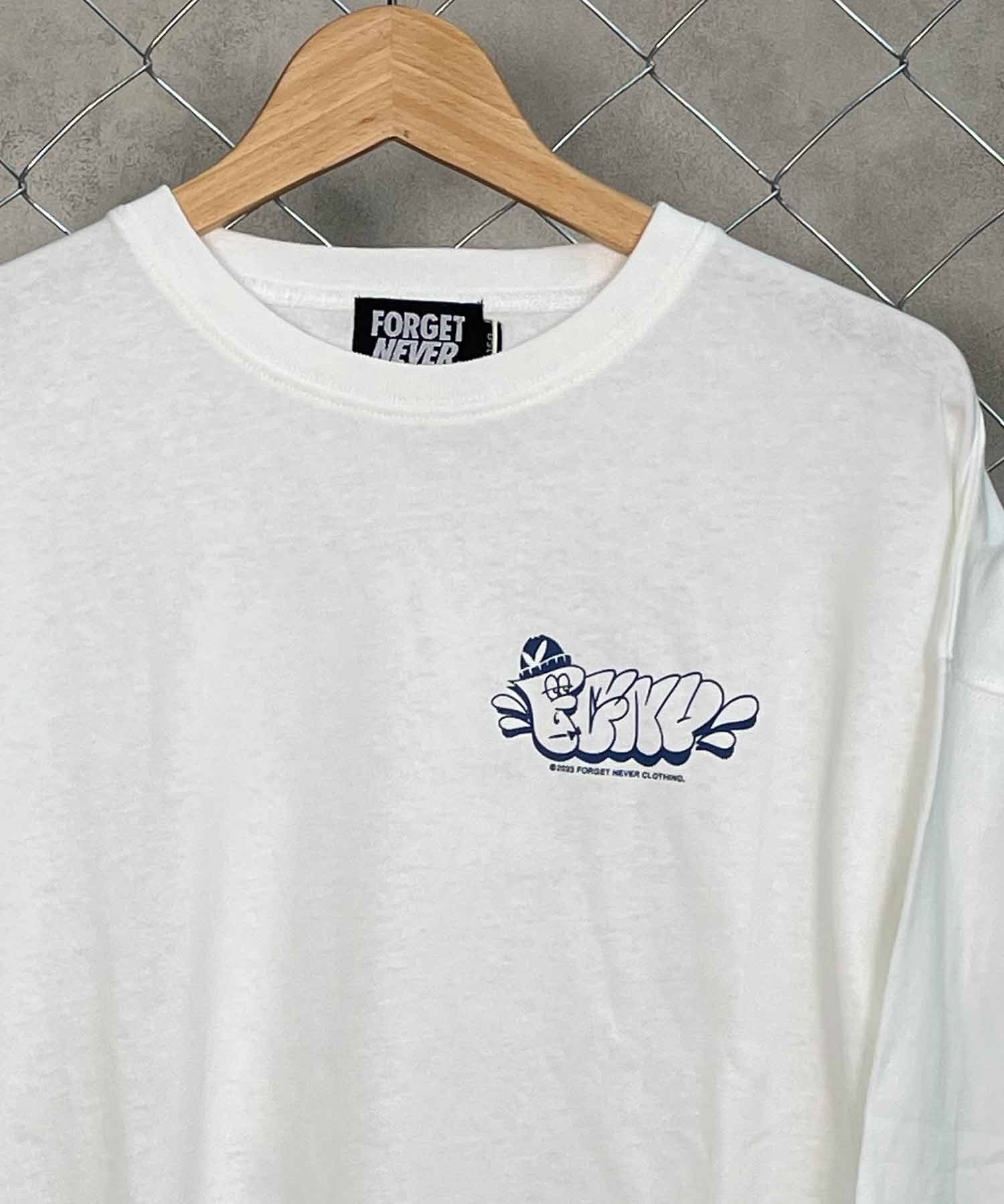 FORGET NEVER/フォーゲットネバー キッズ 長袖Tシャツ