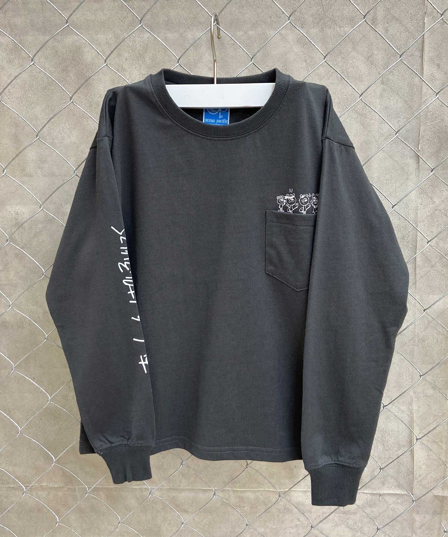 OCTOBER ドレイク 長袖 ロンt ストリート hiphop 古着 メンズ