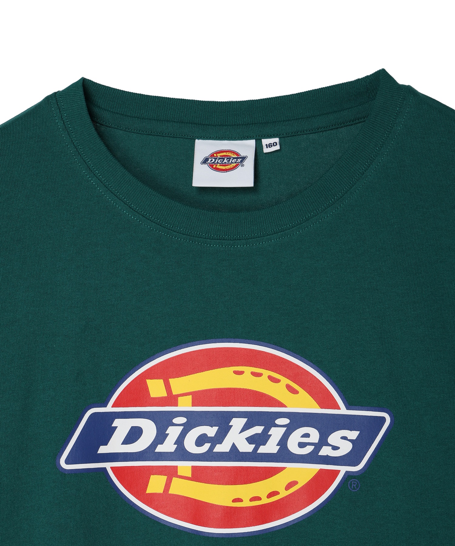 Dickies ディッキーズ LOGO LTD 80256900 キッズ 長袖Tシャツ(01WT-130)