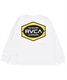 RVCA ルーカ BD045-P05 キッズ ジュニア 長袖 Tシャツ 130cm～160cm KK1 B18(DJB-130)