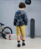 ELEMENT エレメント BUBBLE LS YOUTH キッズ ロングTシャツ 長袖 スケートボード BE025-063(BEG-130cm)