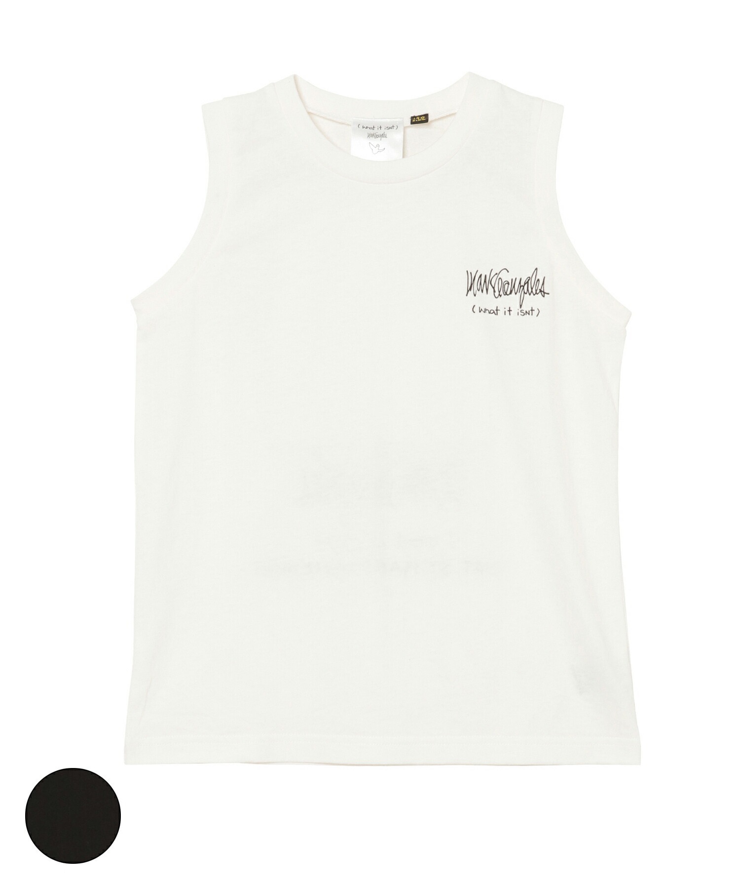 What it isNt ART BY MARKGONZALES/ワット イット イズント What it isNt ART BY MARKGONZALES/ワット イット イズント