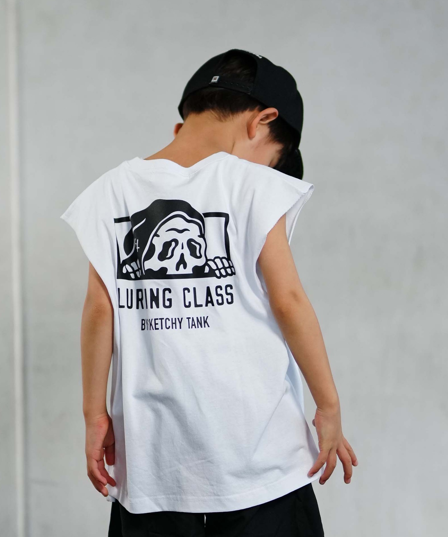 ムラサキスポーツ限定】 LURKING CLASS ラーキングクラス BASIC