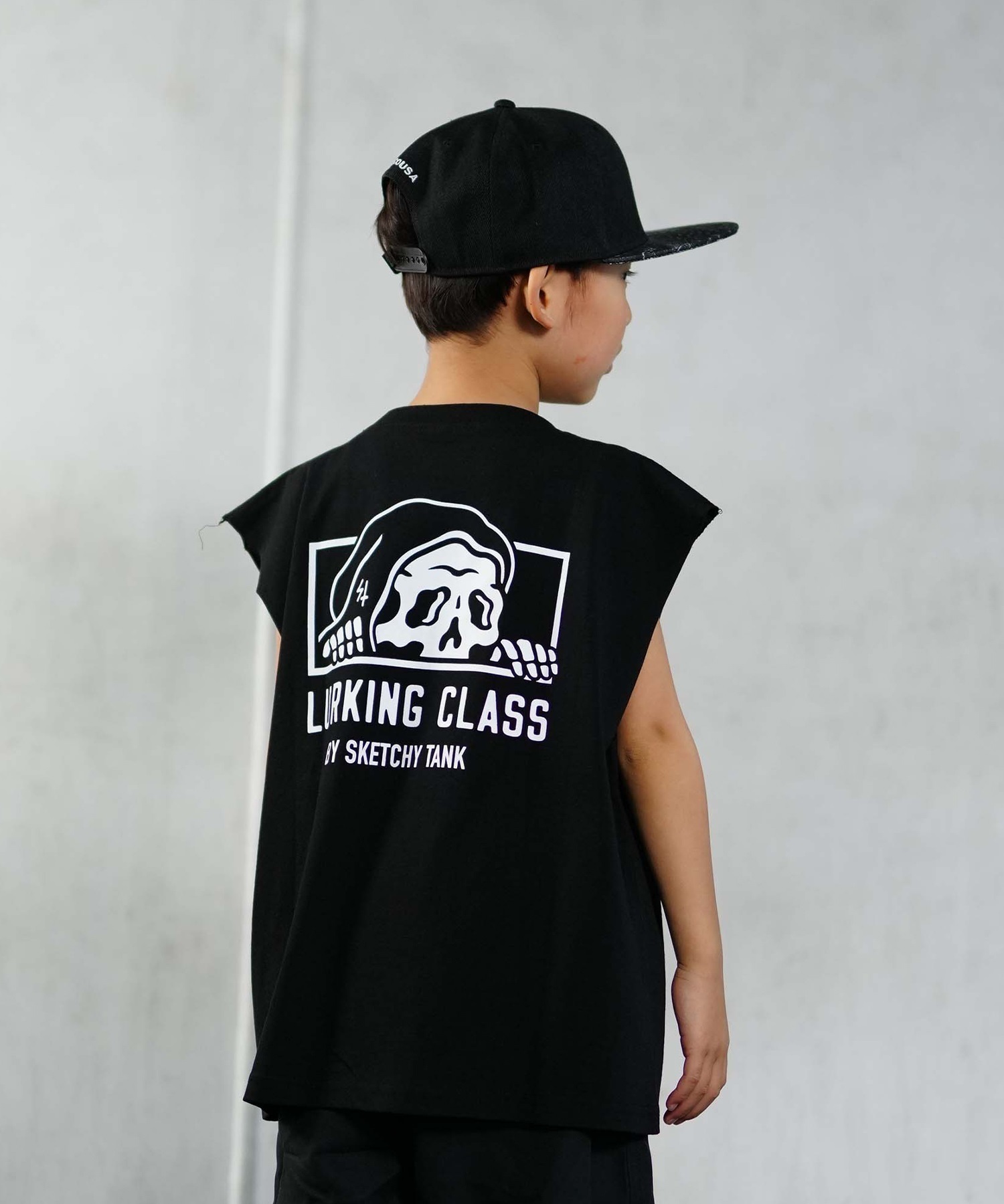 ムラサキスポーツ限定】 LURKING CLASS ラーキングクラス BASIC