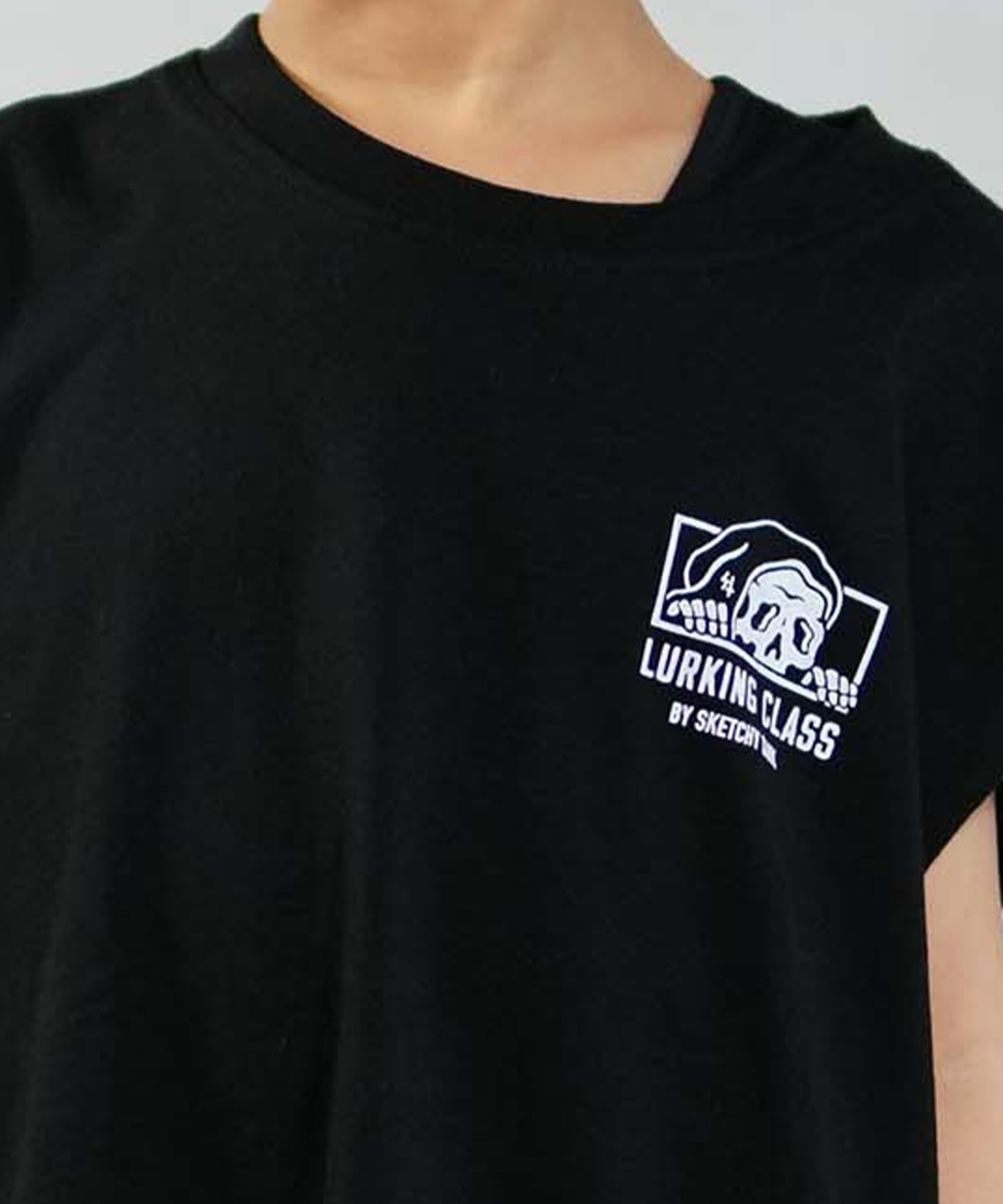 ムラサキスポーツ限定】 LURKING CLASS ラーキングクラス BASIC