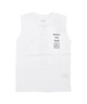 RVCA ルーカ タンクトップ キッズ ALL LOGO TANK BE04E-P35(BLK-130cm)