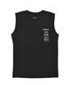 RVCA ルーカ タンクトップ キッズ ALL LOGO TANK BE04E-P35(BLK-130cm)