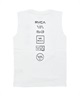 RVCA ルーカ タンクトップ キッズ ALL LOGO TANK BE04E-P35(BLK-130cm)