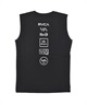 RVCA ルーカ タンクトップ キッズ ALL LOGO TANK BE04E-P35(BLK-130cm)