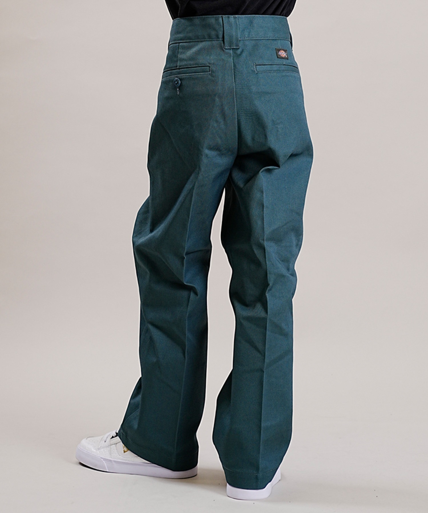 Dickies/ディッキーズ DICKIES BOYS ORIGINAL 874 WORK PANTS キッズ ロングパンツ ワークパンツ ムラサキスポーツ別注 80233500(74BE-140cm)