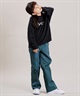 Dickies/ディッキーズ DICKIES BOYS ORIGINAL 874 WORK PANTS キッズ ロングパンツ ワークパンツ ムラサキスポーツ別注 80233500(74BE-140cm)