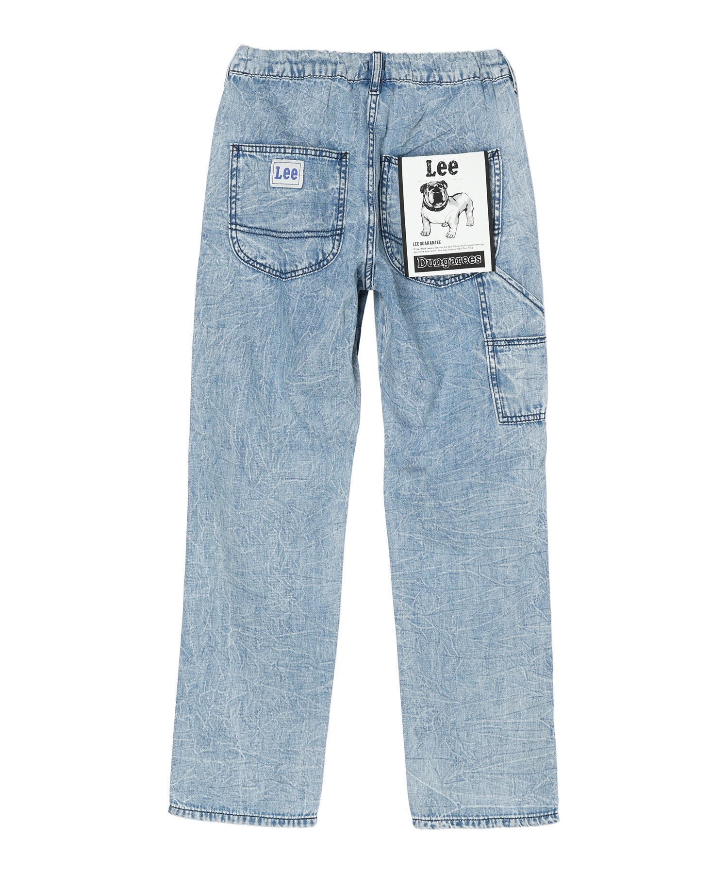 LEE リー DNM LTD LK1389-C196 キッズ ロングパンツ ロング