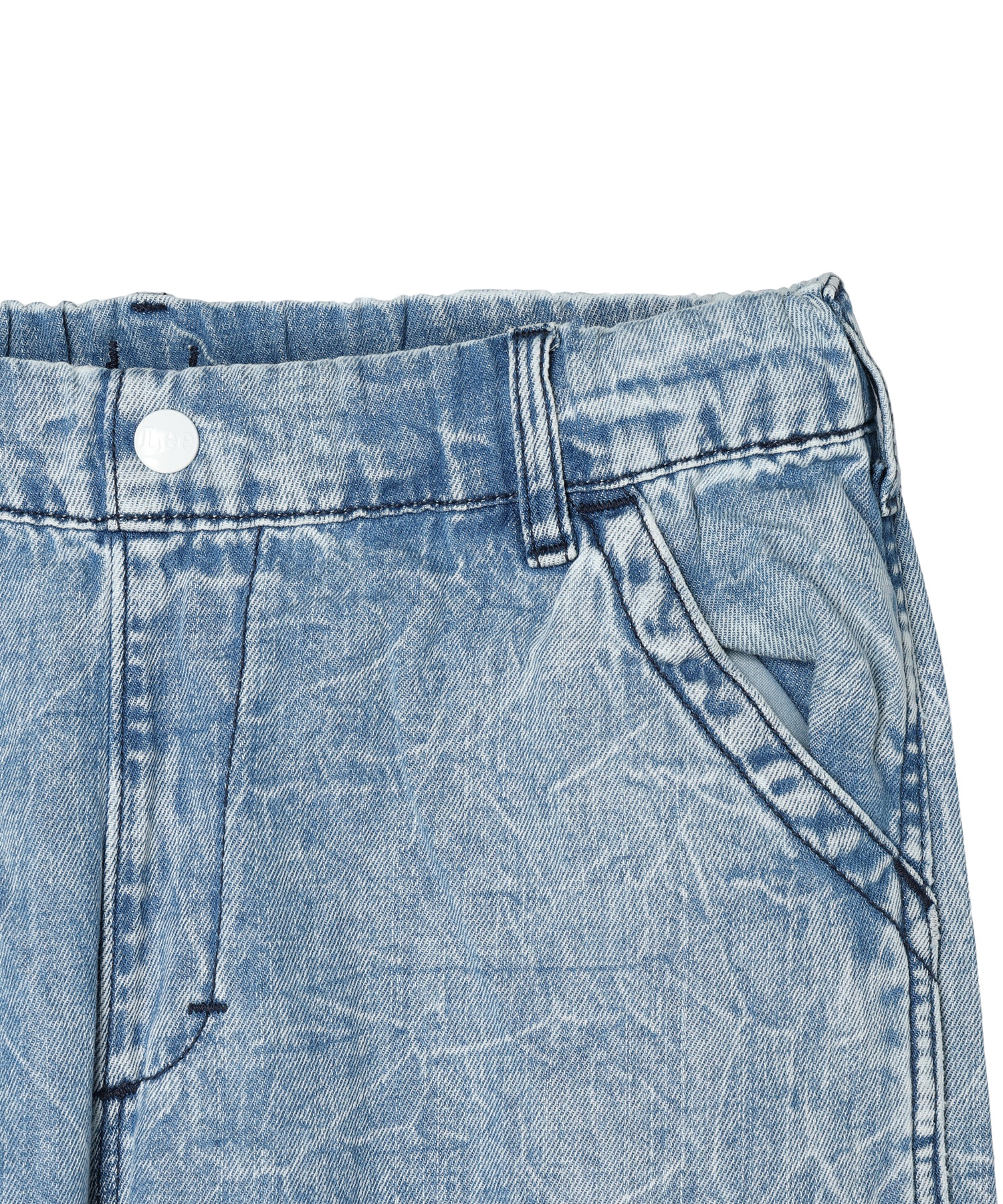 LEE リー DNM LTD LK1389-C196 キッズ ロングパンツ ロング