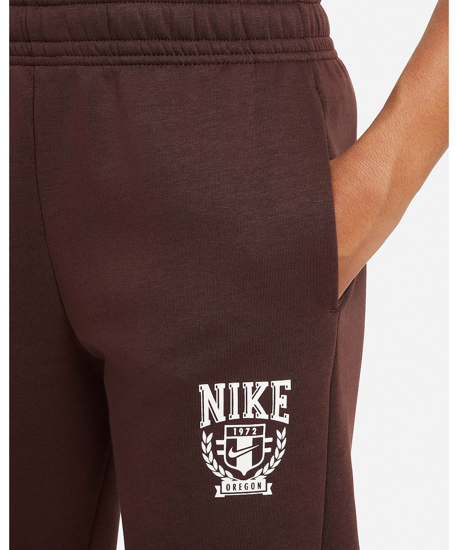 【マトメガイ対象】NIKE ナイキ キッズ ロンパン SW NSW TREND FLC CF PNT 130cm～160cm FZ4720 ...