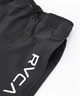 【クーポン対象】RVCA ルーカ キッズ ショーツ 海パン 水着 ボードショーツ サーフトランクス ユーティリティ 水陸両用 親子コーデ BE045-526(BLK-130cm)