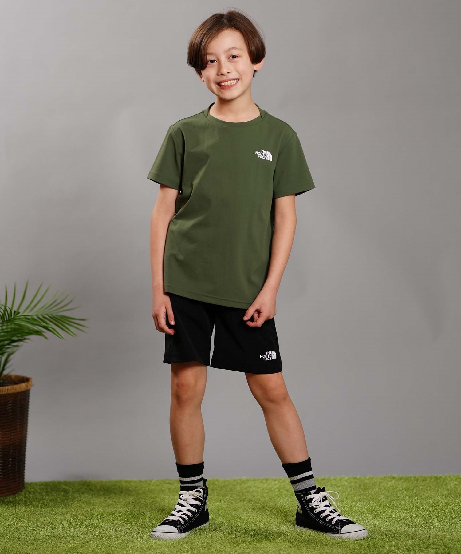 Keiiikoさま専用　ノースフェイス　Tシャツ、ショートパンツ9点セット THE NORTH FACE ザ・ノース・フェイス CLASS V SHORT キッズ