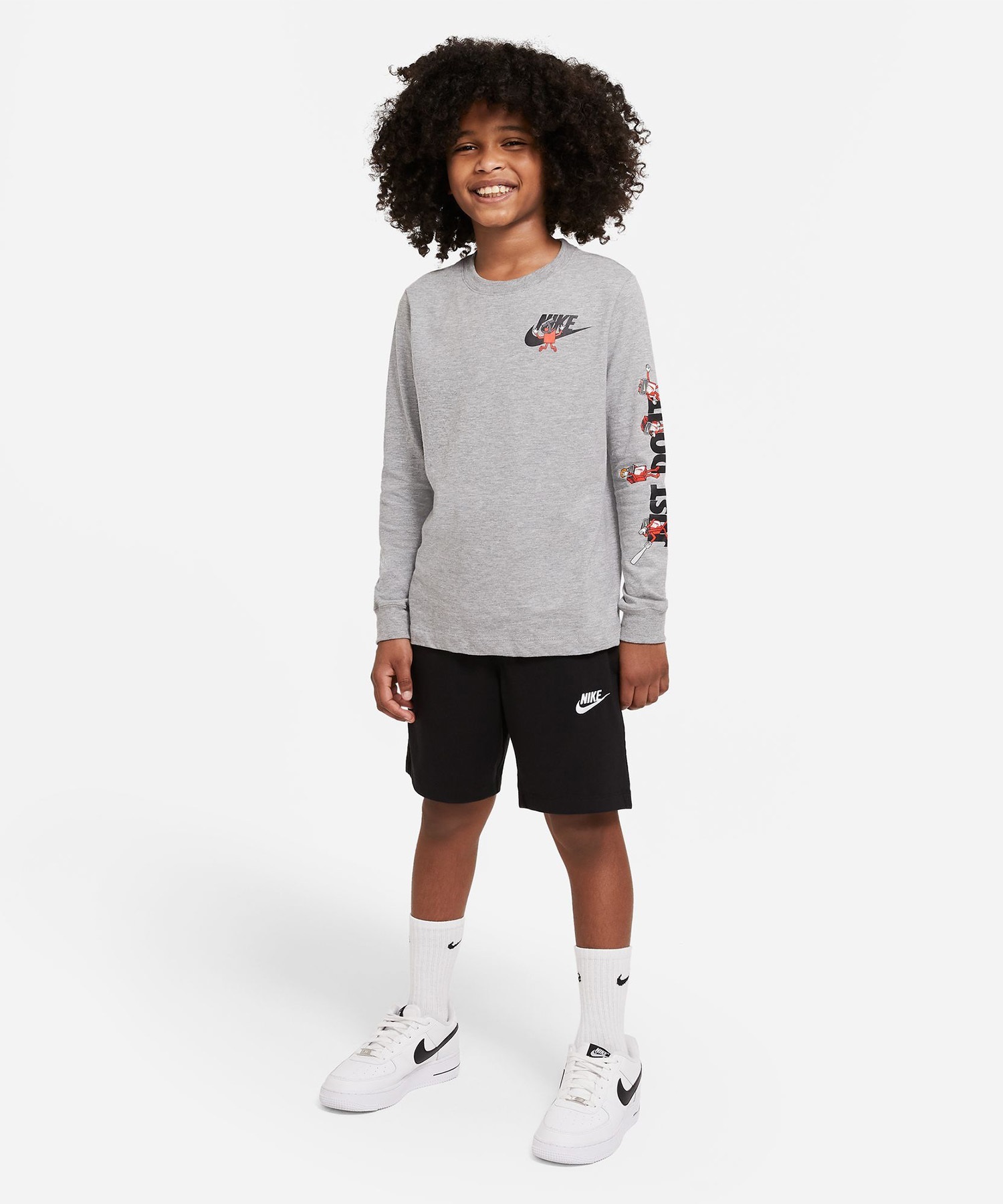 NIKE ナイキ スポーツウェア キッズ ジュニア NSW ジャージ AA