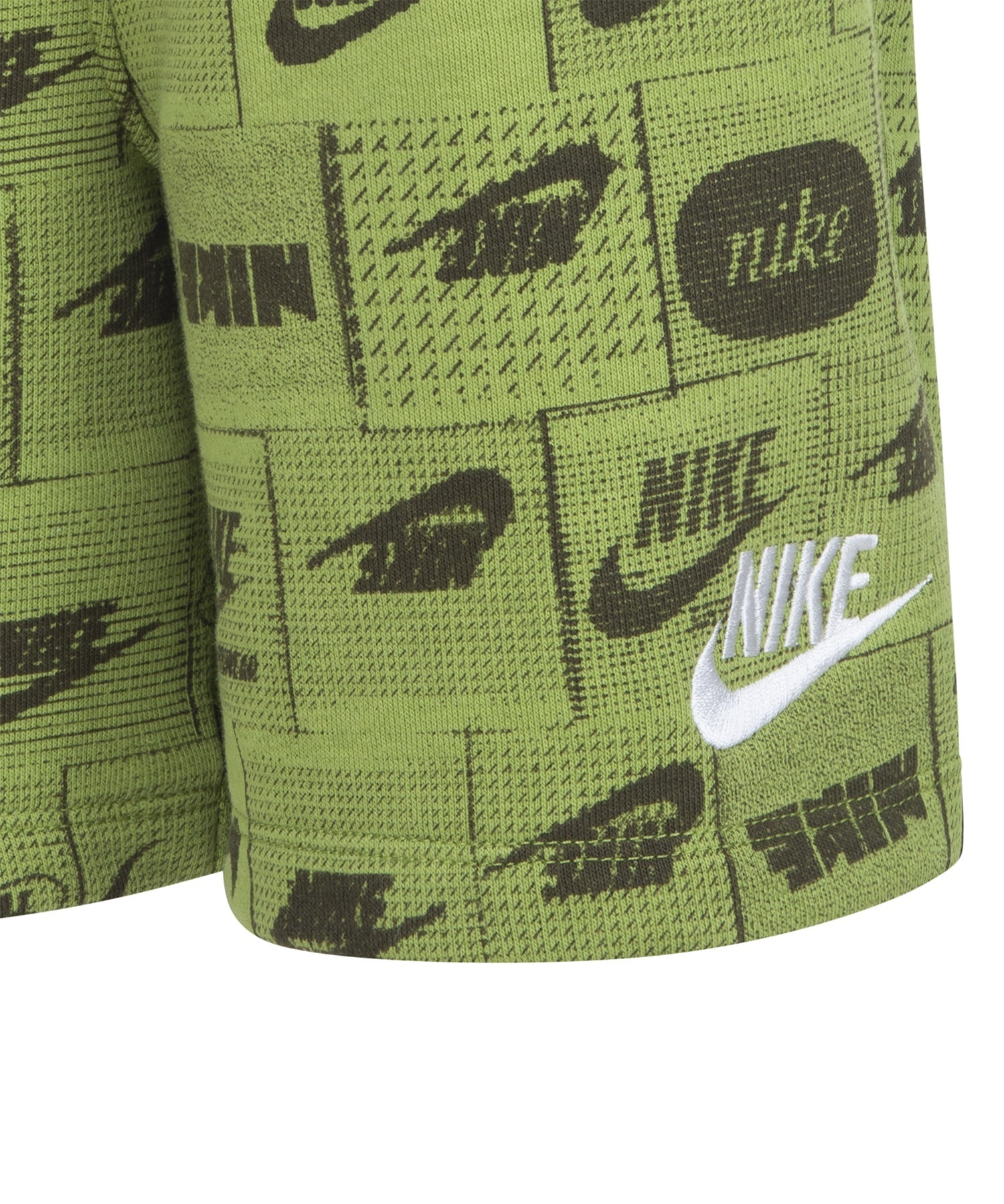NIKE ナイキ キッズ ショーツ ハーフパンツ 86L784-EH3 ショーツ