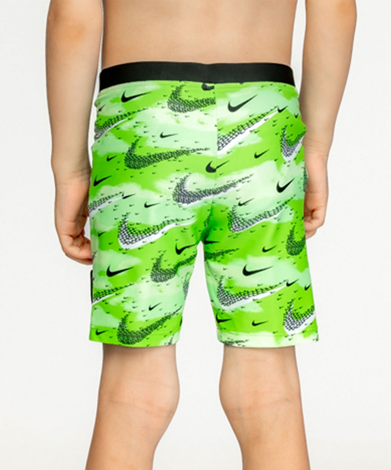 NIKE ナイキ キッズ 水着 トランクス トドラーボーイズ ラッシュパンツ 1991097 007(007-100cm)