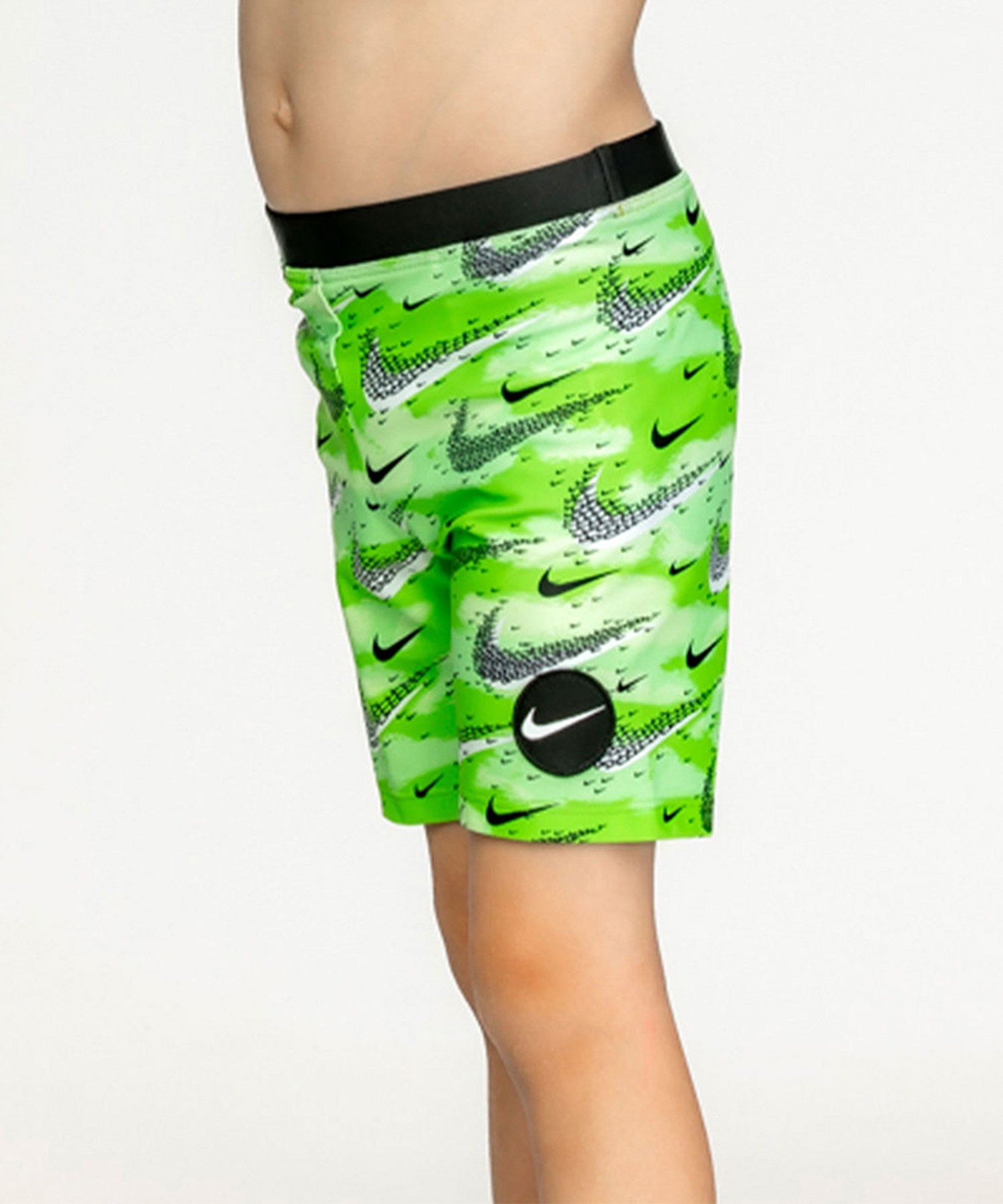 Nike swimwear boy shorts on sale