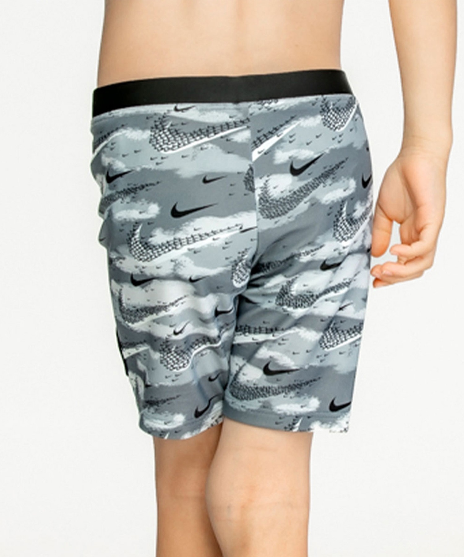 NIKE ナイキ キッズ 水着 トランクス トドラーボーイズ ラッシュパンツ 1991097 009(009-100cm)